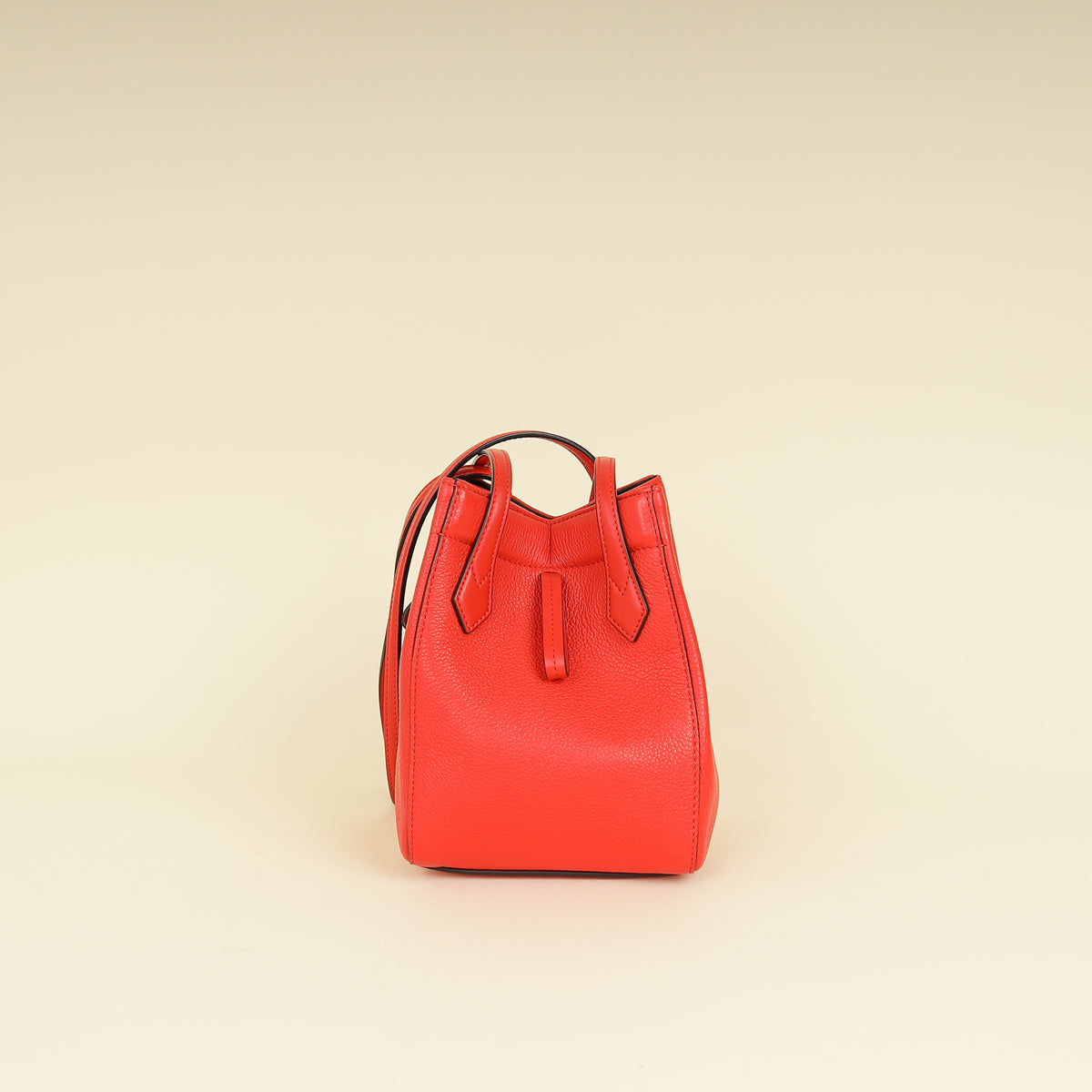 Fendi Red Origami Mini Bag-Fendi-THE CLOSET
