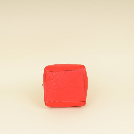 Fendi Red Origami Mini Bag-Fendi-THE CLOSET