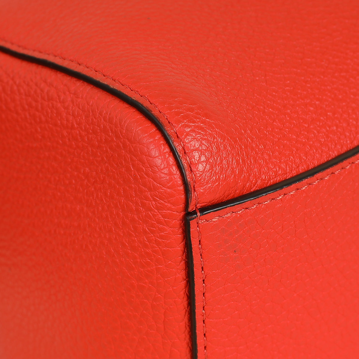 Fendi Red Origami Mini Bag-Fendi-THE CLOSET