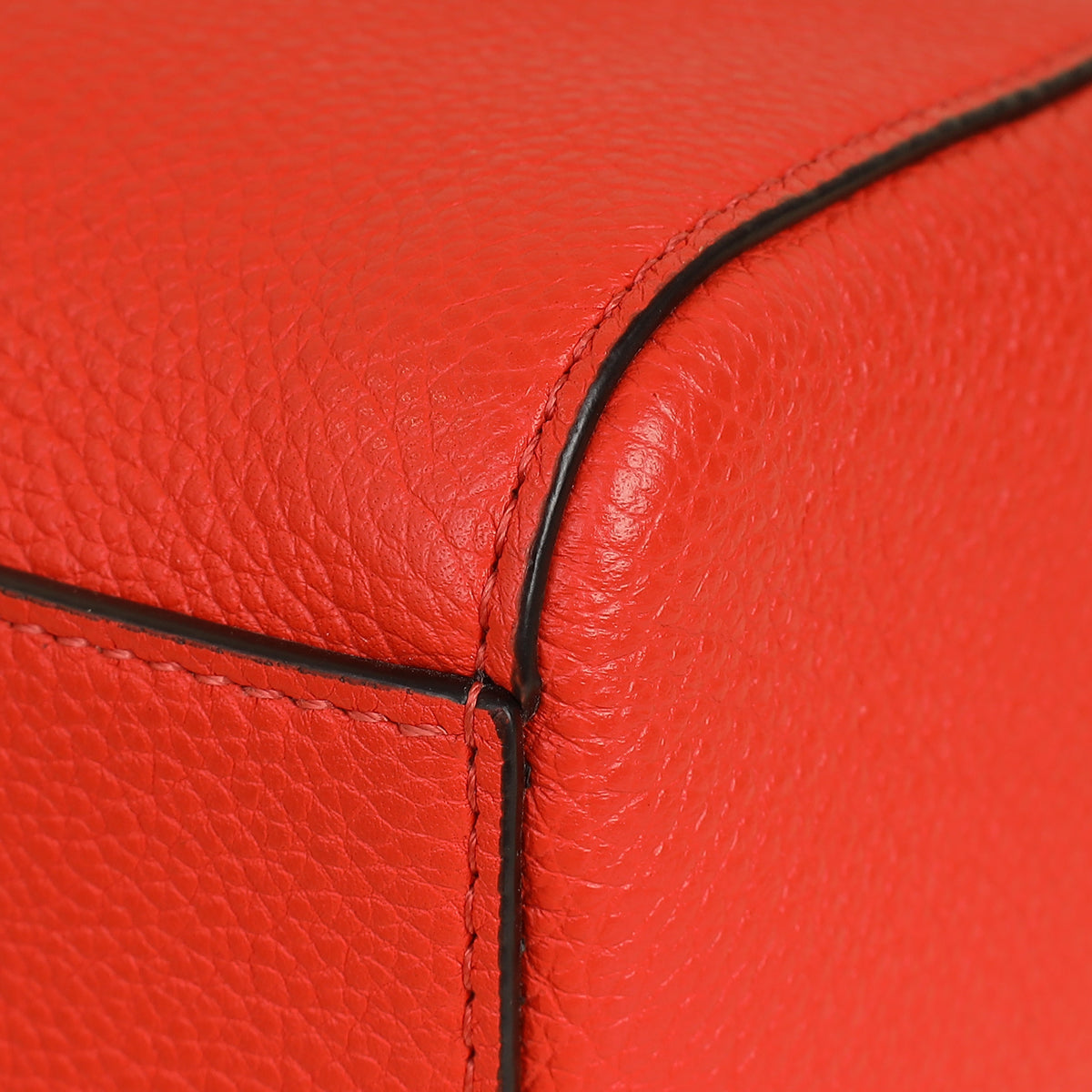 Fendi Red Origami Mini Bag-Fendi-THE CLOSET