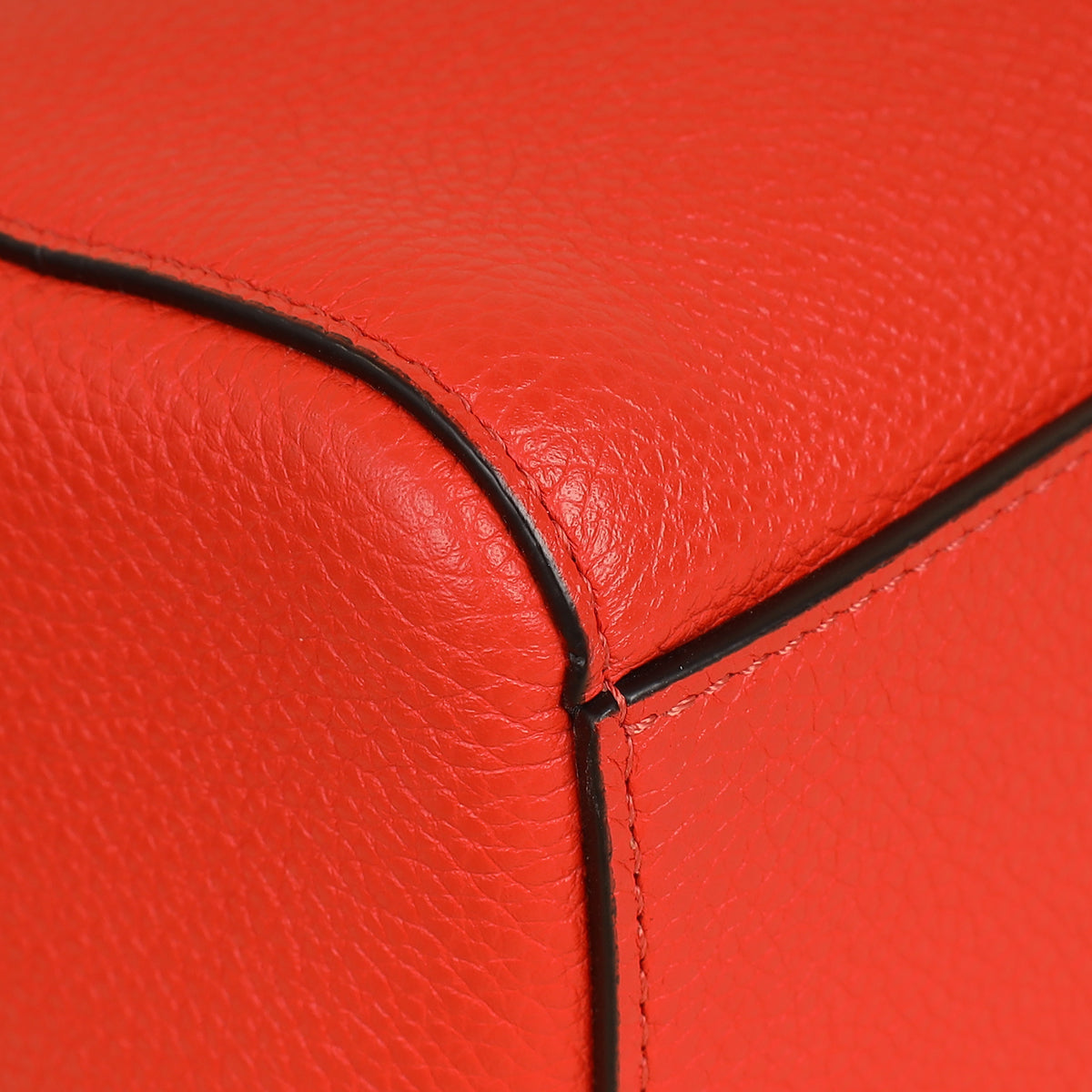 Fendi Red Origami Mini Bag-Fendi-THE CLOSET