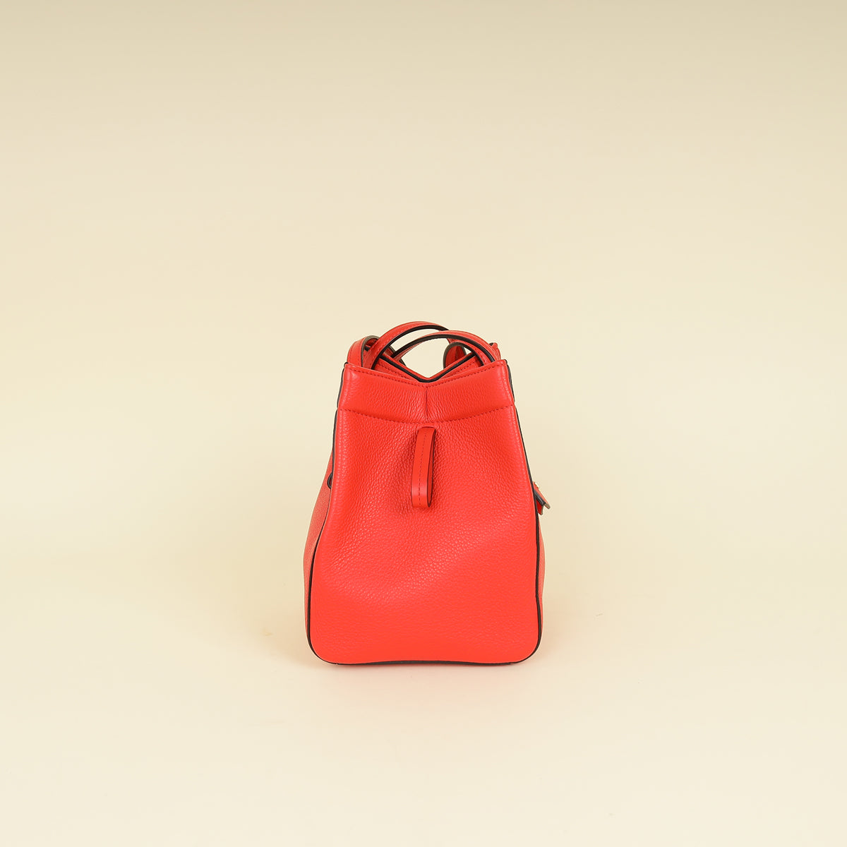 Fendi Red Origami Mini Bag-Fendi-THE CLOSET