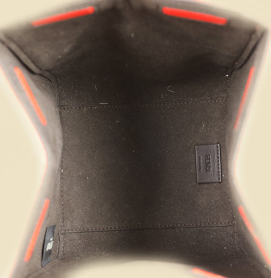 Fendi Red Origami Mini Bag-Fendi-THE CLOSET