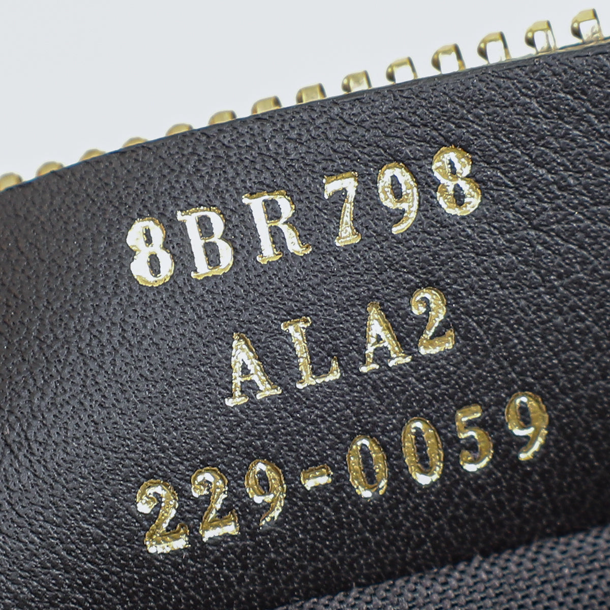 Fendi Grey Houndstooth Fendigraphy Hobo Bag