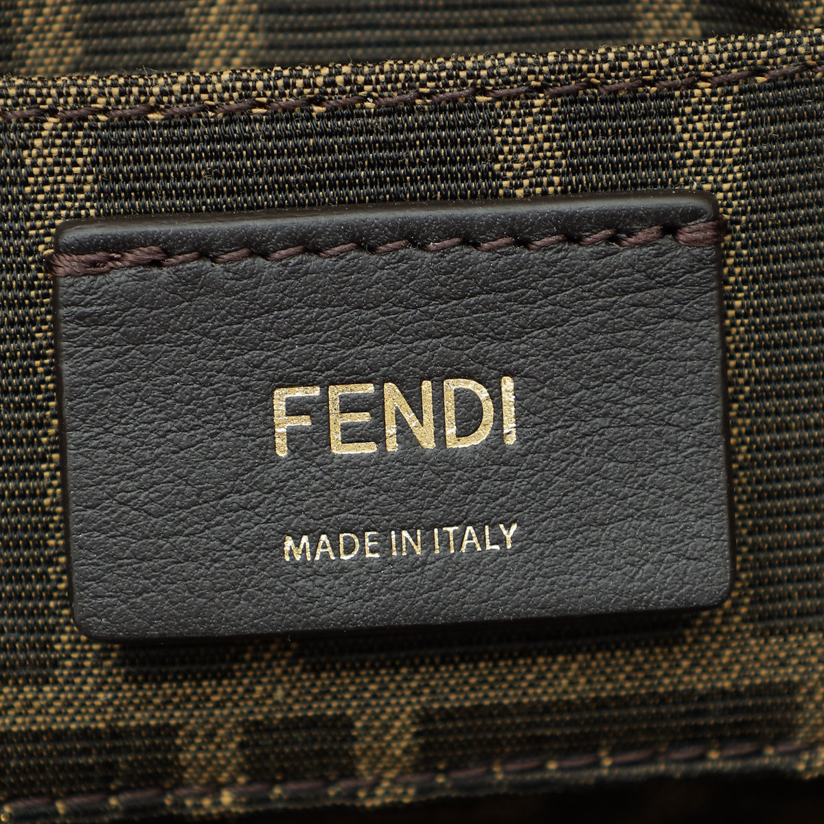 Fendi Bicolor By The Way Mini Boston Bag