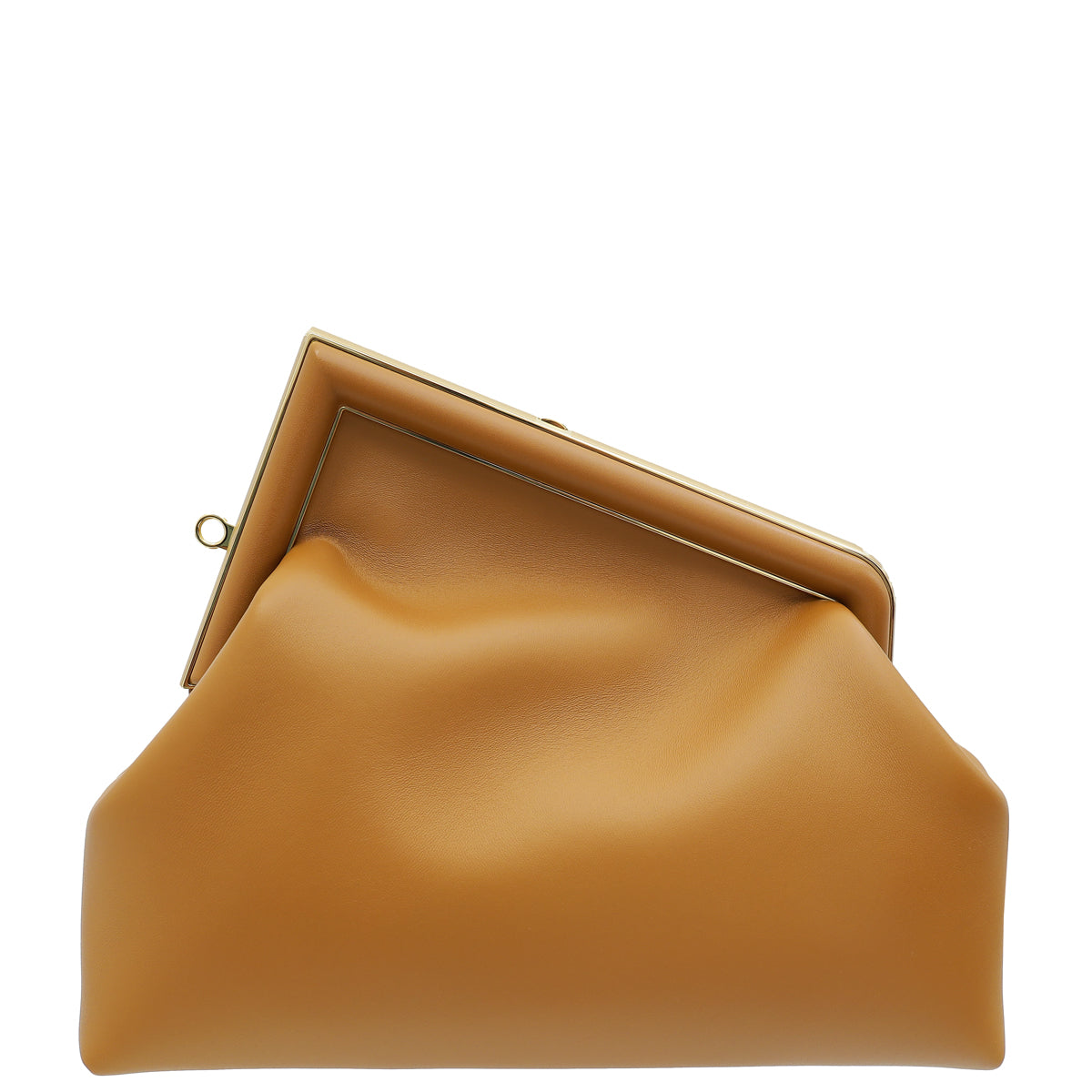 Fendi Caramel First Medium Bag-Fendi-THE CLOSET