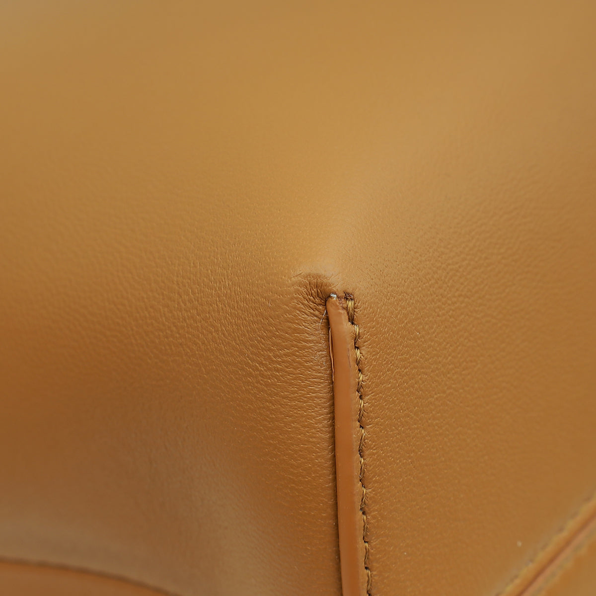 Fendi Caramel First Medium Bag