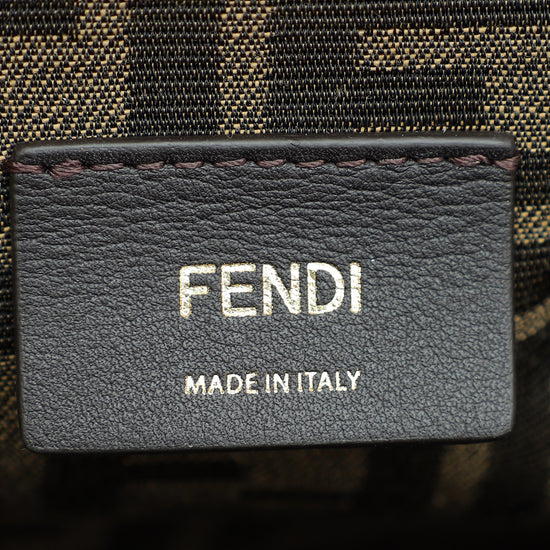 Load image into Gallery viewer, Fendi Caramel First Medium Bag
