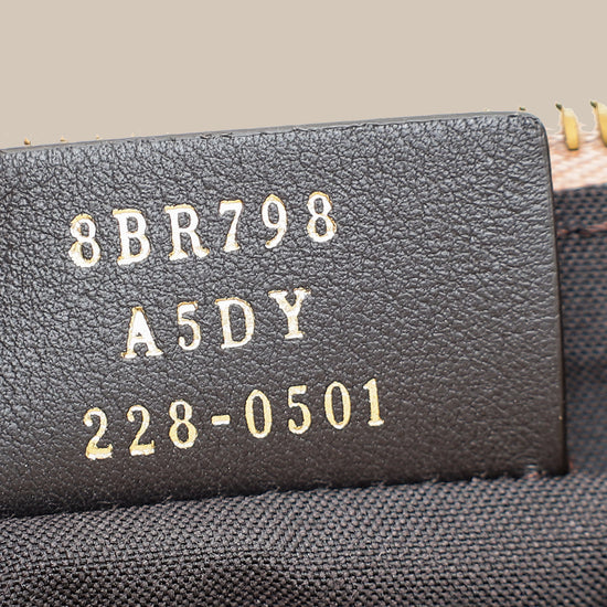 Fendi Light Rose Fendigraphy Small Bag-Fendi-THE CLOSET