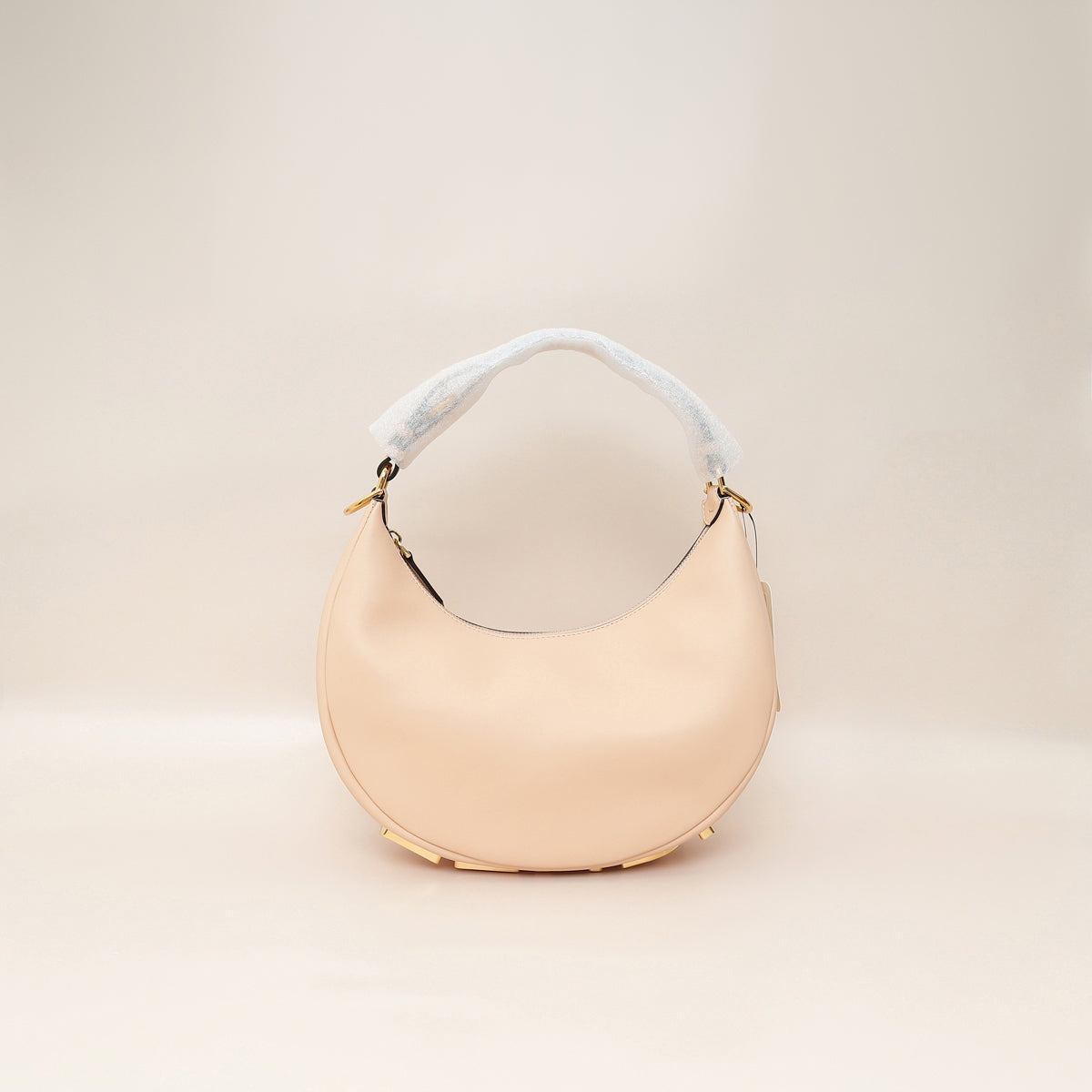 Fendi Light Rose Fendigraphy Small Bag