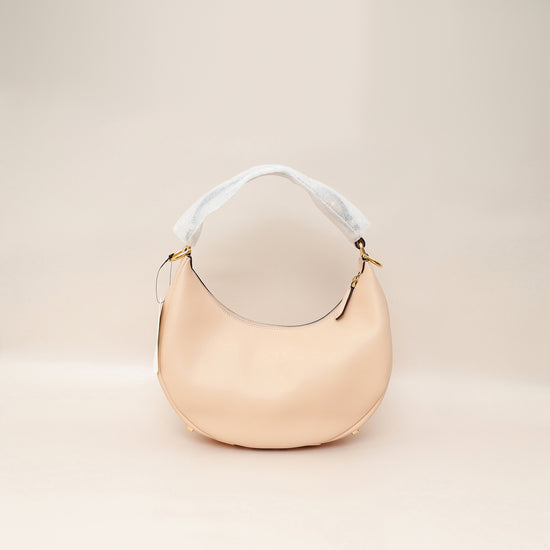 Fendi Light Rose Fendigraphy Small Bag