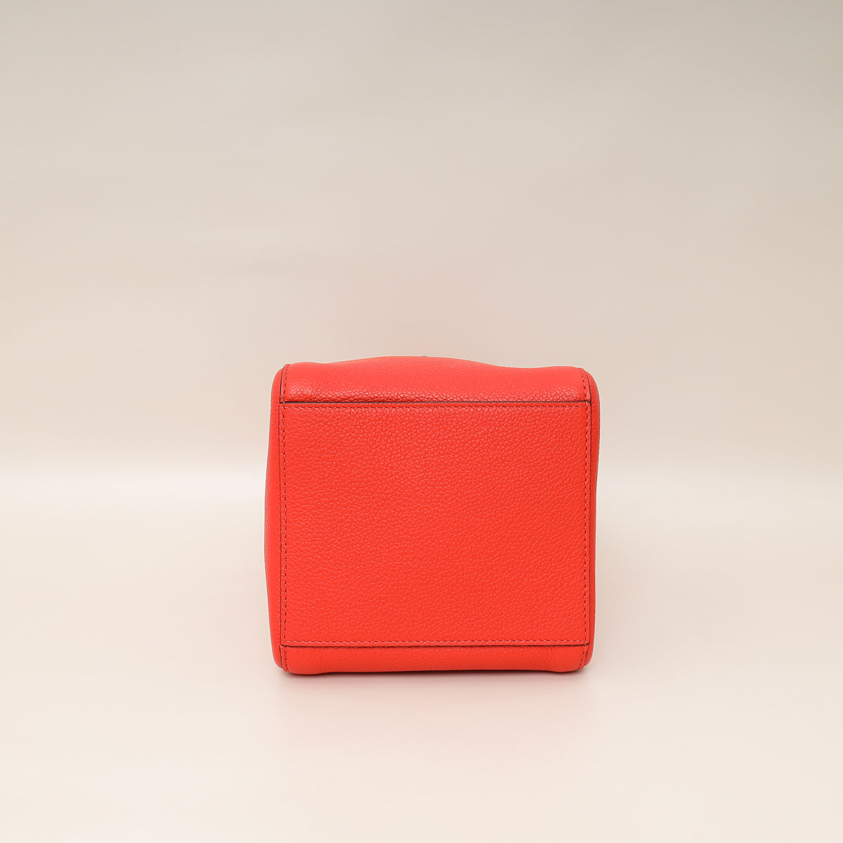 Fendi Red Origami Mini Bag-Fendi-THE CLOSET