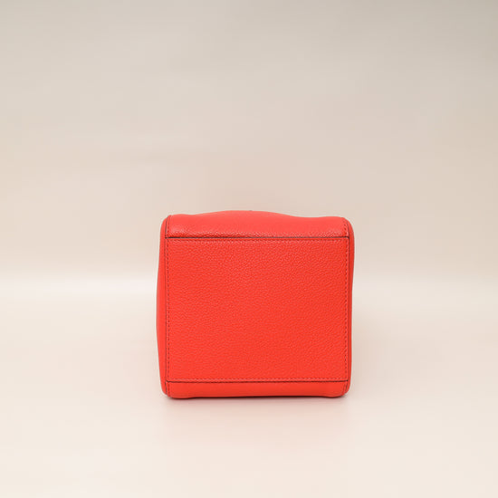 Fendi Red Origami Mini Bag-Fendi-THE CLOSET