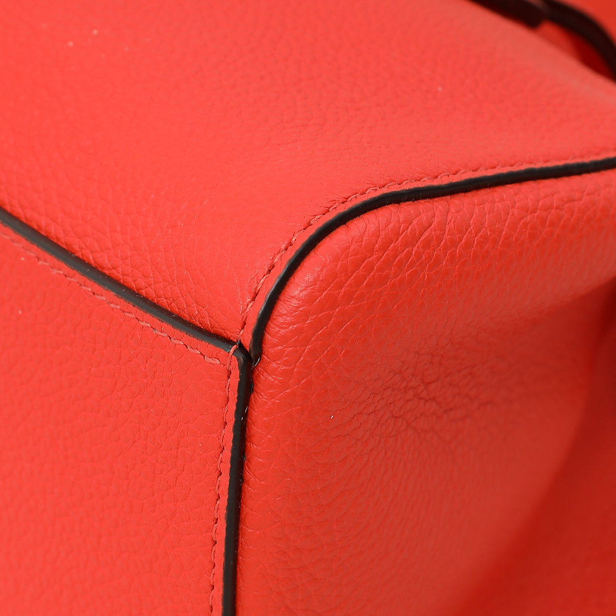 Fendi Red Origami Mini Bag-Fendi-THE CLOSET