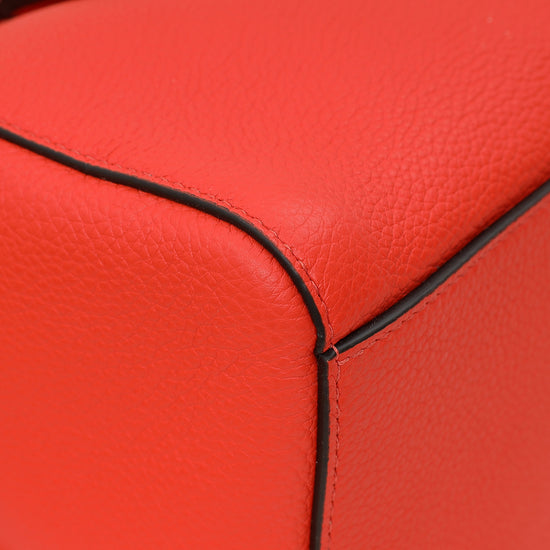 Fendi Red Origami Mini Bag-Fendi-THE CLOSET