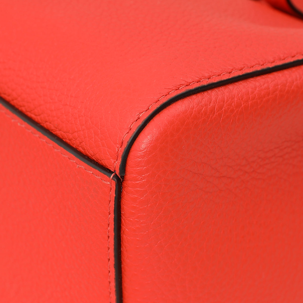 Fendi Red Origami Mini Bag-Fendi-THE CLOSET