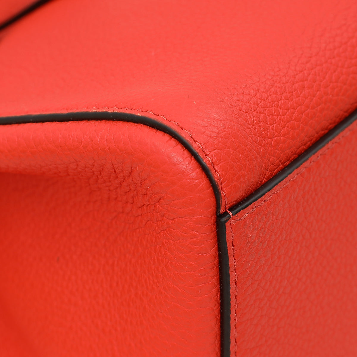 Fendi Red Origami Mini Bag-Fendi-THE CLOSET