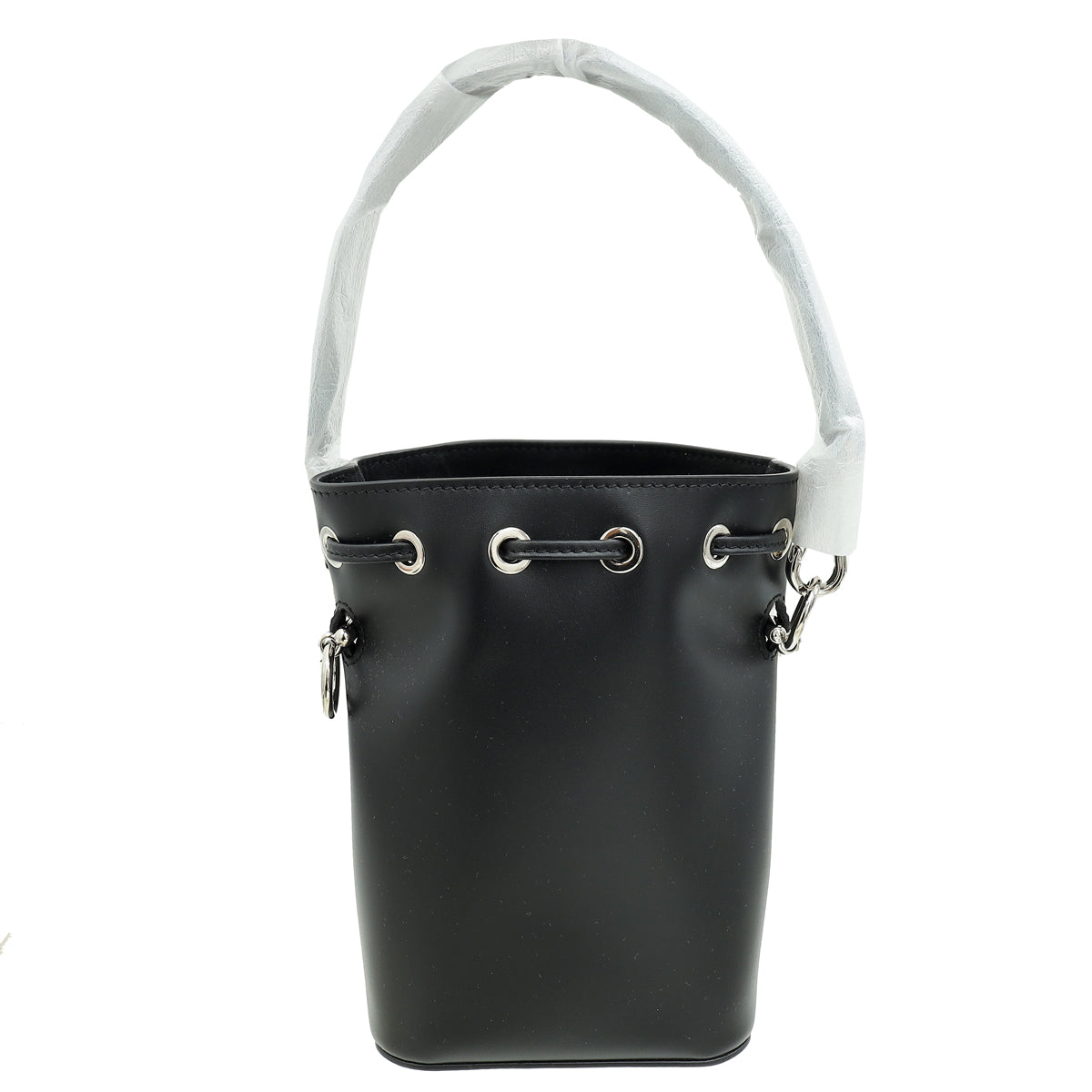 Fendi Black Mon Mini Tresor Bag-Fendi-THE CLOSET