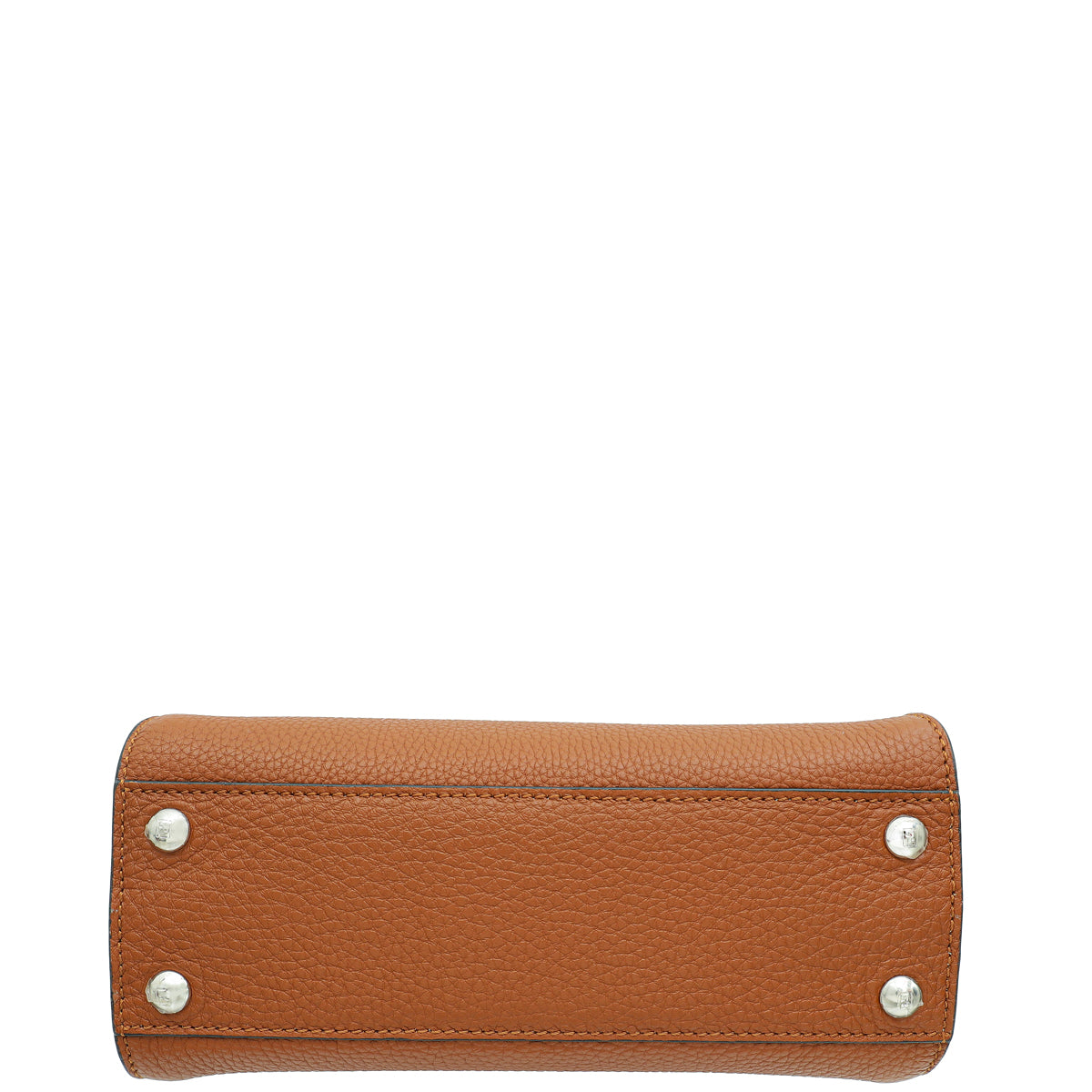 Fendi Bicolor Selleria Peekaboo Mini Bag-Fendi-THE CLOSET