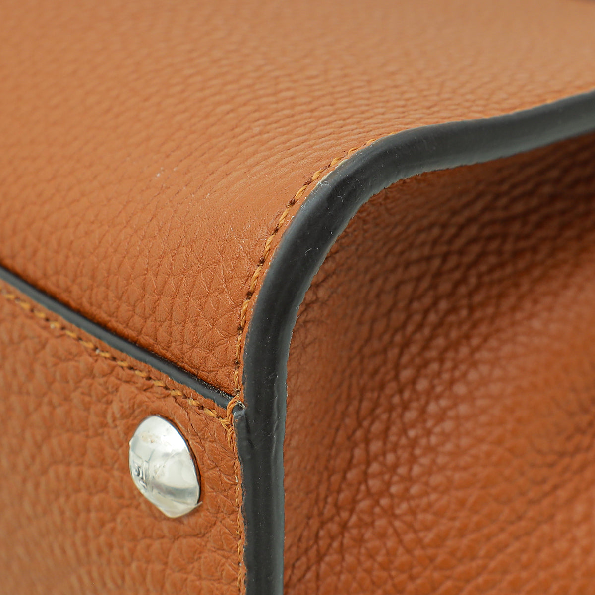 Fendi Bicolor Selleria Peekaboo Mini Bag-Fendi-THE CLOSET