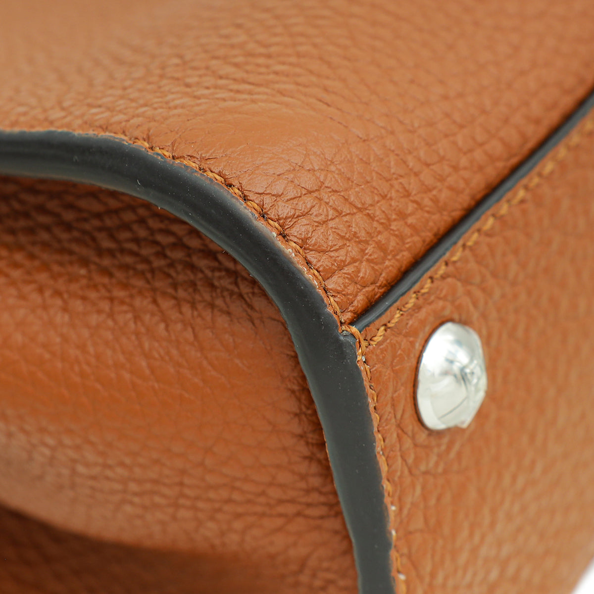 Fendi Bicolor Selleria Peekaboo Mini Bag-Fendi-THE CLOSET