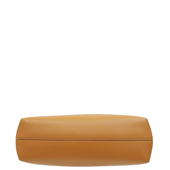 Fendi Caramel First Medium Bag-Fendi-THE CLOSET