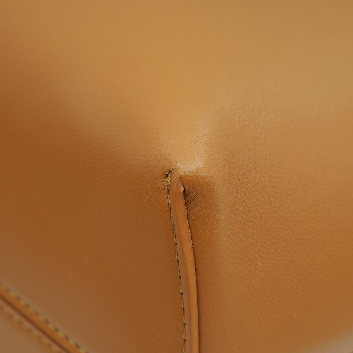 Fendi Caramel First Medium Bag-Fendi-THE CLOSET