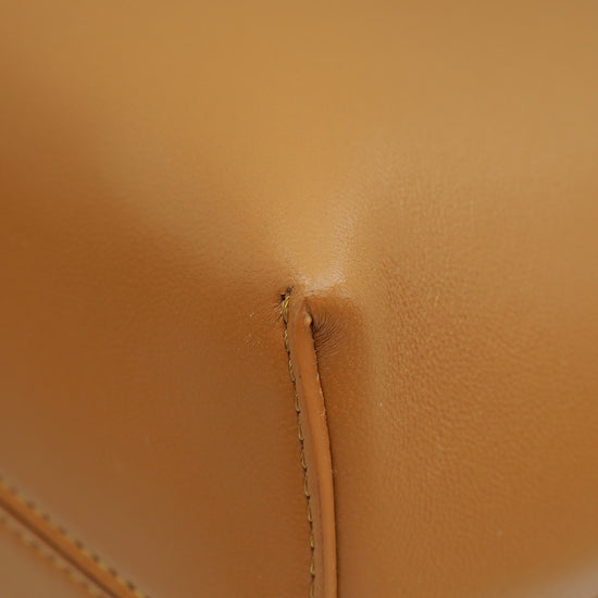 Fendi Caramel First Medium Bag-Fendi-THE CLOSET