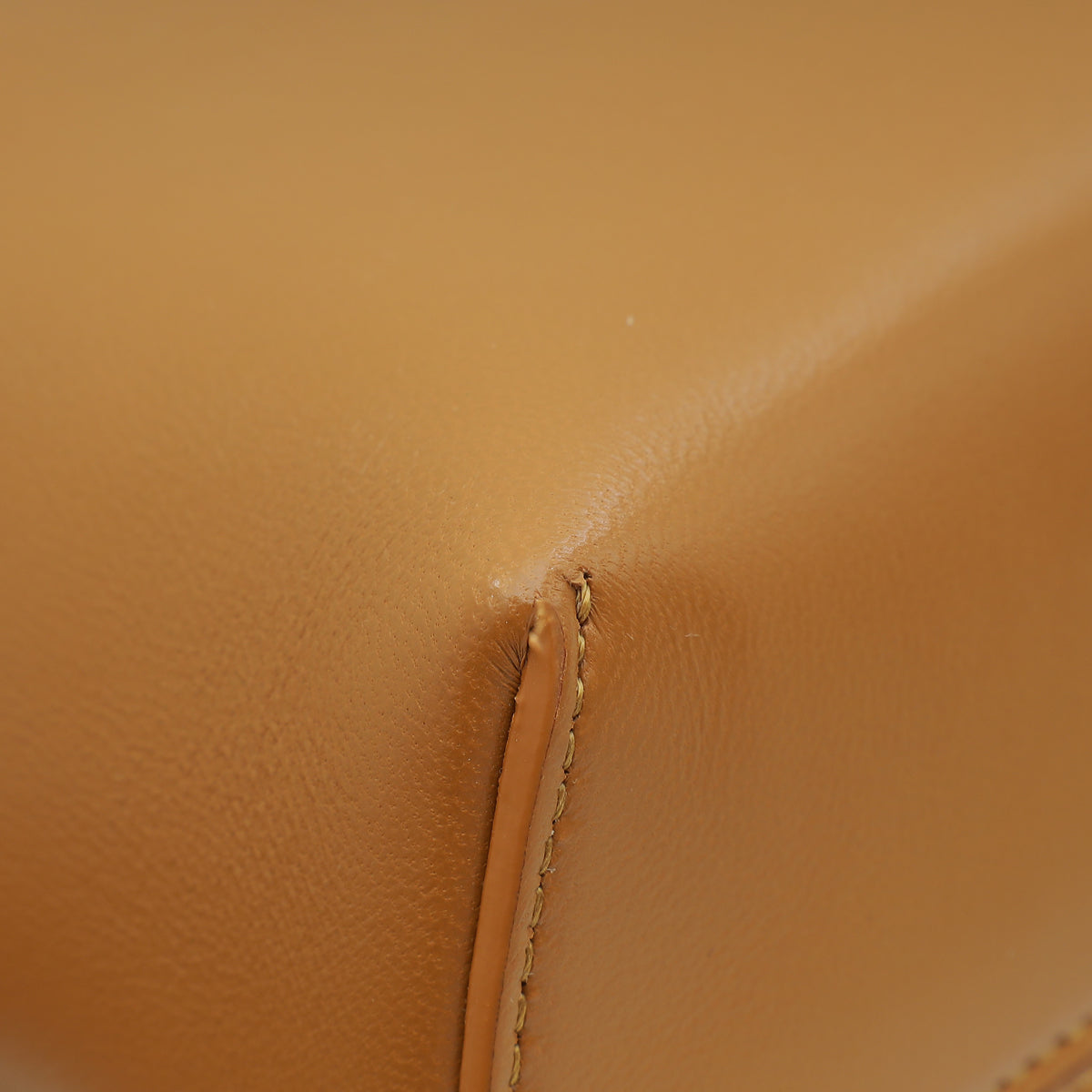 Fendi Caramel First Medium Bag-Fendi-THE CLOSET