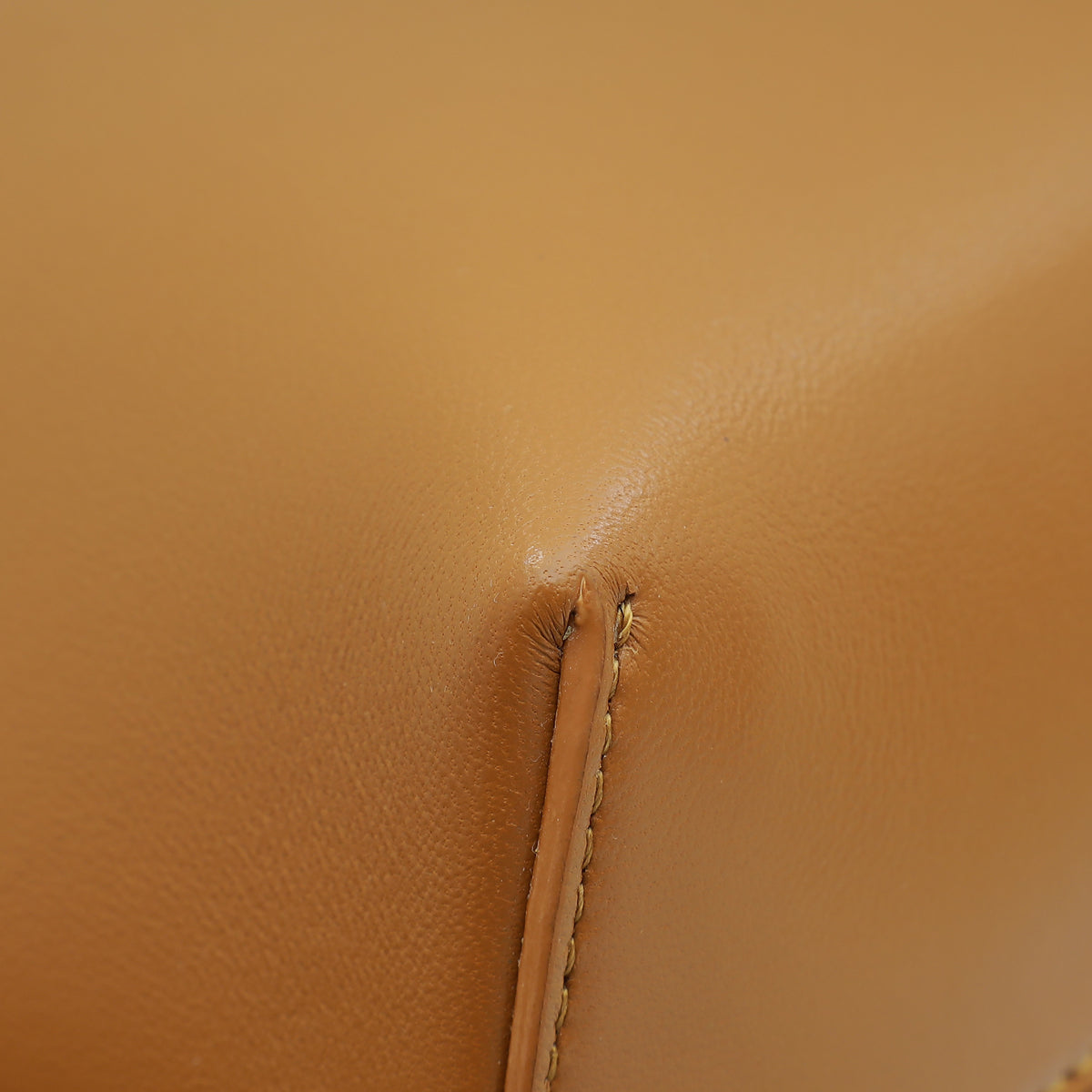 Fendi Caramel First Medium Bag-Fendi-THE CLOSET