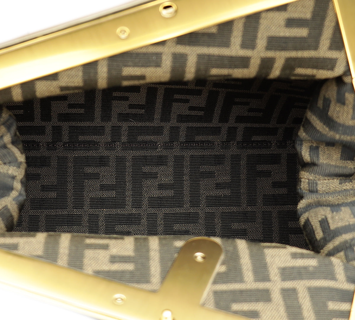 Fendi Caramel First Medium Bag-Fendi-THE CLOSET