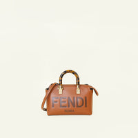 Fendi Tan By The Way Mini Bag