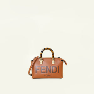 Fendi Tan By The Way Mini Bag