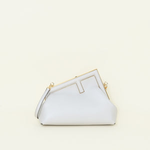 Fendi Gravel Small First Bag