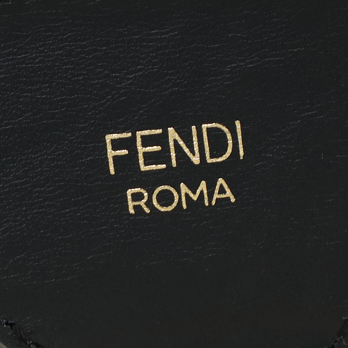 Fendi Bicolor FF Strap You Adjustable Bag Strap