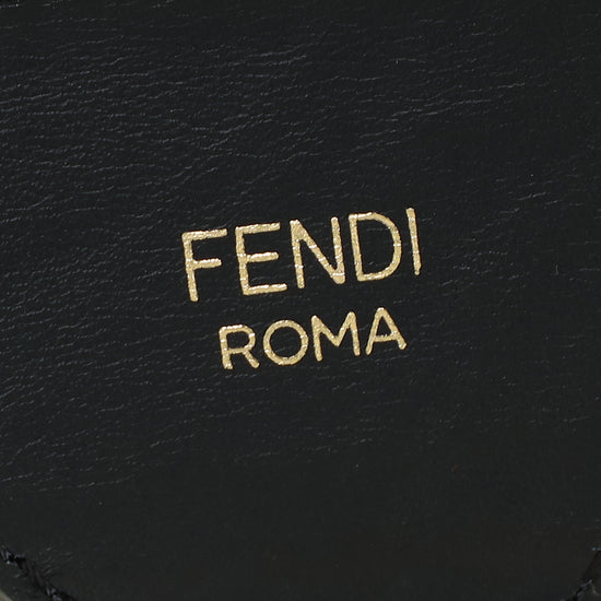 Fendi Bicolor FF Strap You Adjustable Bag Strap