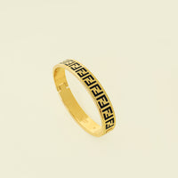 Fendi Black Forever Fendi Bangle