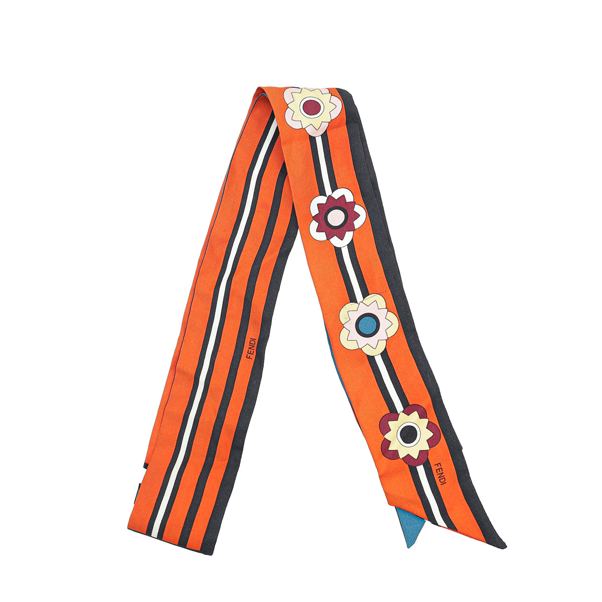 Fendi Multicolor Twilly-Fendi-THE CLOSET