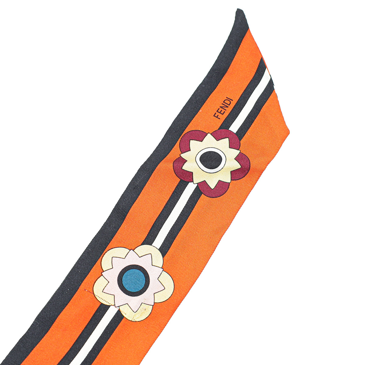 Fendi Multicolor Twilly-Fendi-THE CLOSET