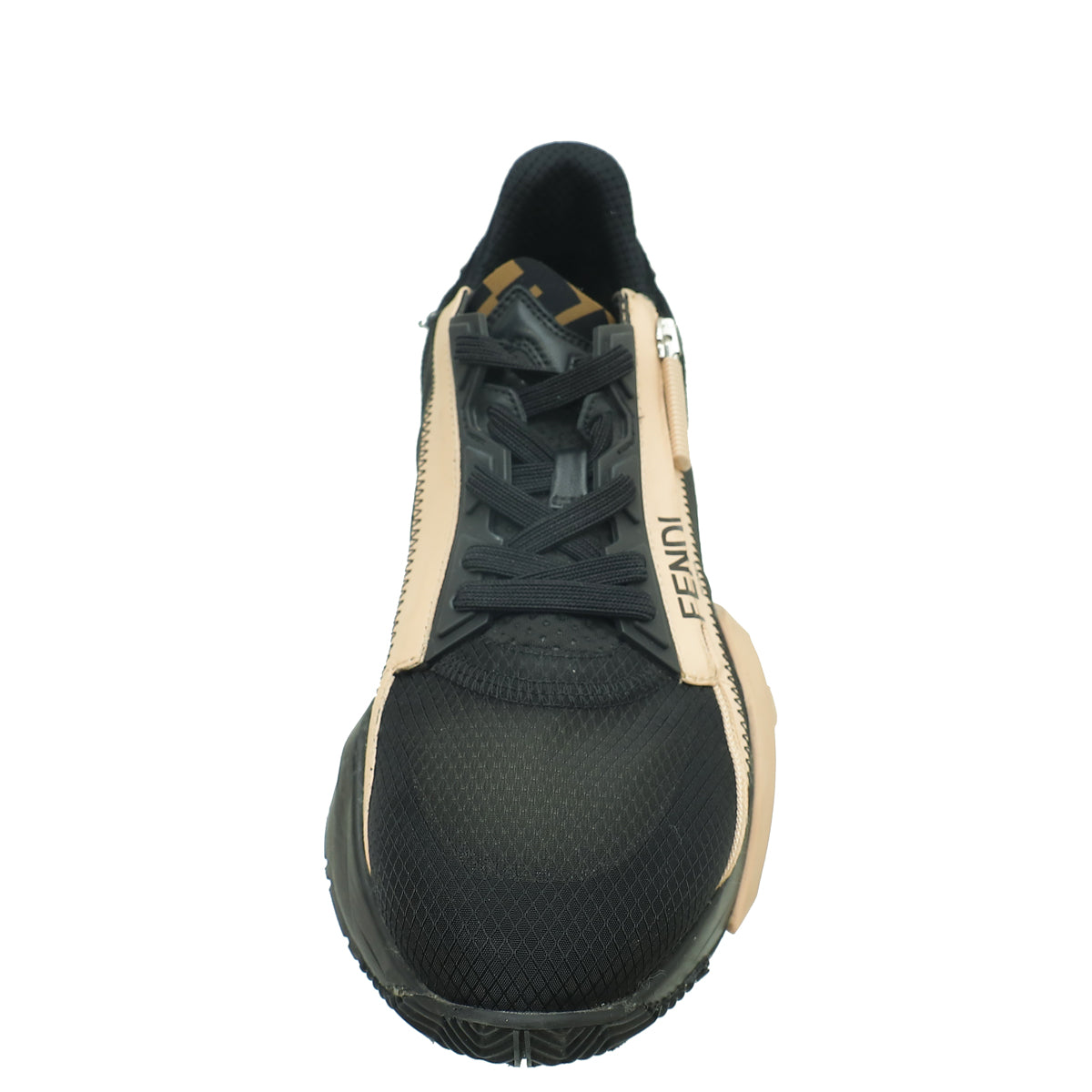 Fendi Bicolor Flow Low Top Sneaker 38-Fendi-THE CLOSET