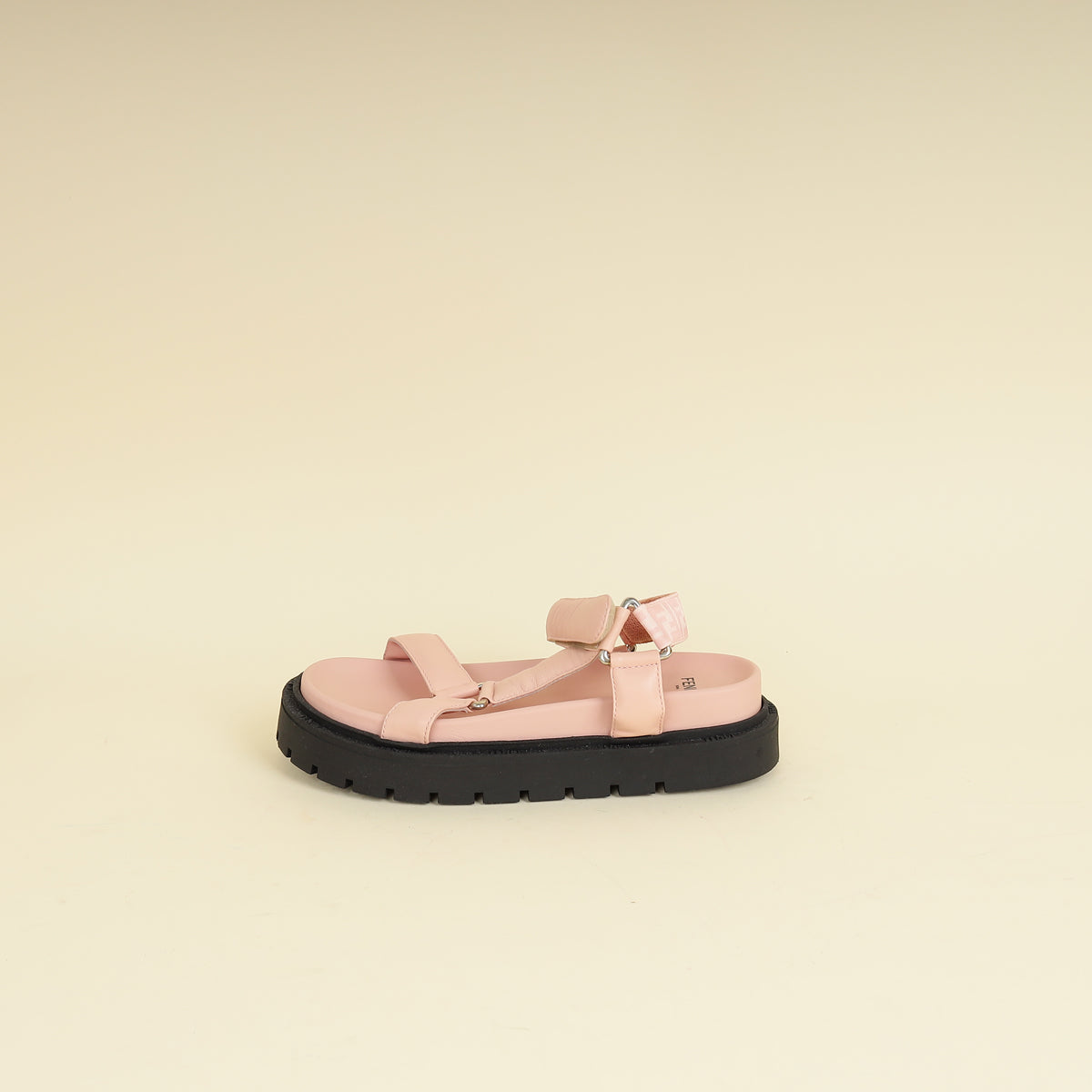 Fendi Pink Sandals 36