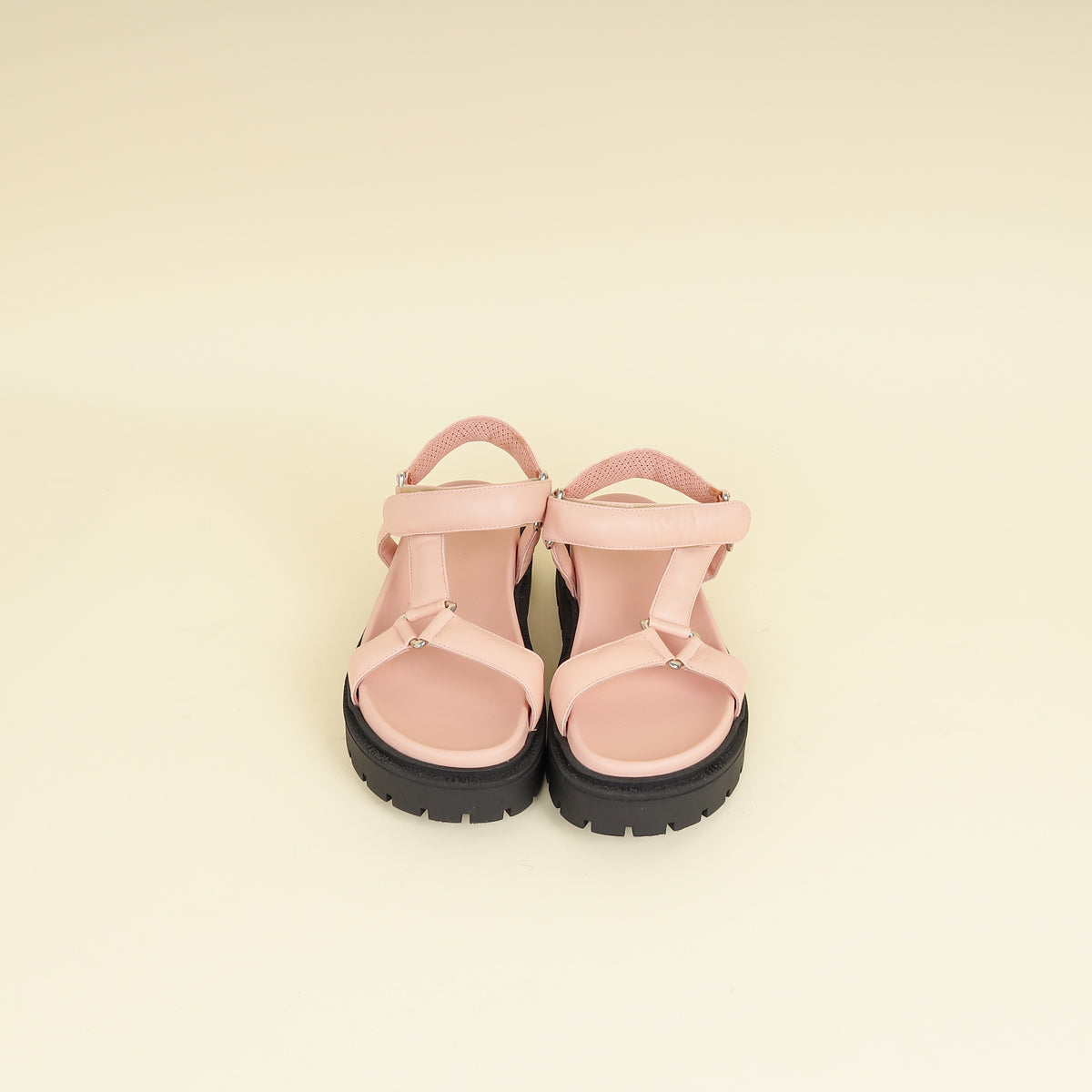 Fendi Pink Sandals 36
