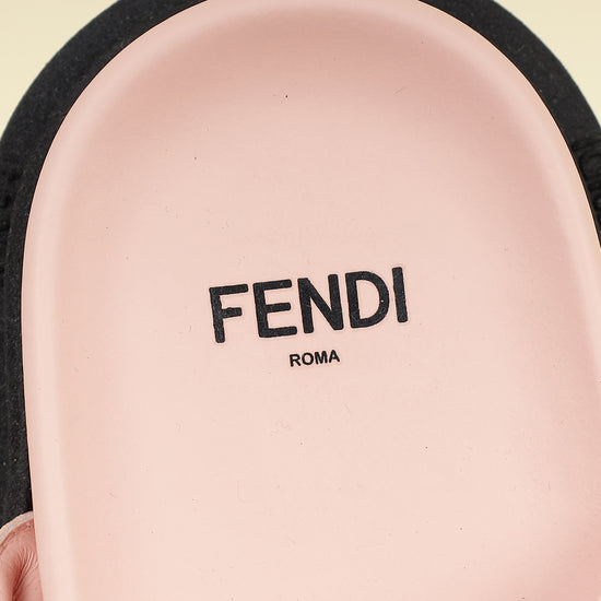 Fendi Pink Sandals 36