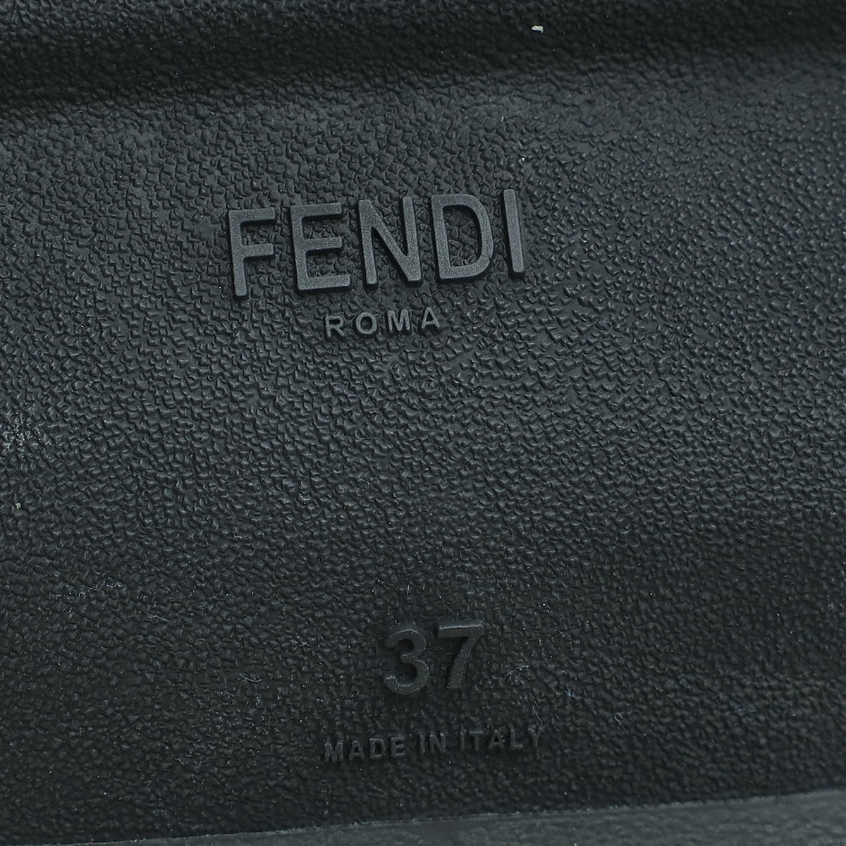 Fendi Bicolor FF Logo Sock Sneaker Boots 37