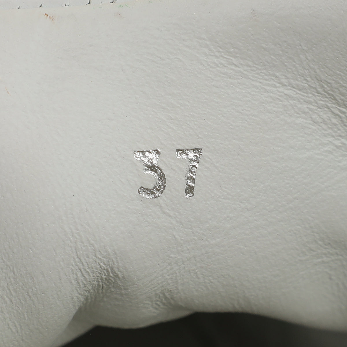 Fendi Bicolor FF Velcro Slip On Sneakers 37-Fendi-THE CLOSET