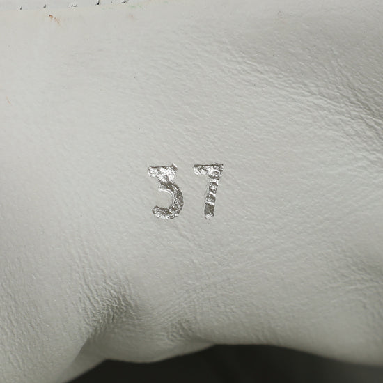 Fendi Bicolor FF Velcro Slip On Sneakers 37-Fendi-THE CLOSET