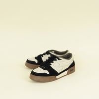 Fendi Bicolor Match Low Top Sneakers 6