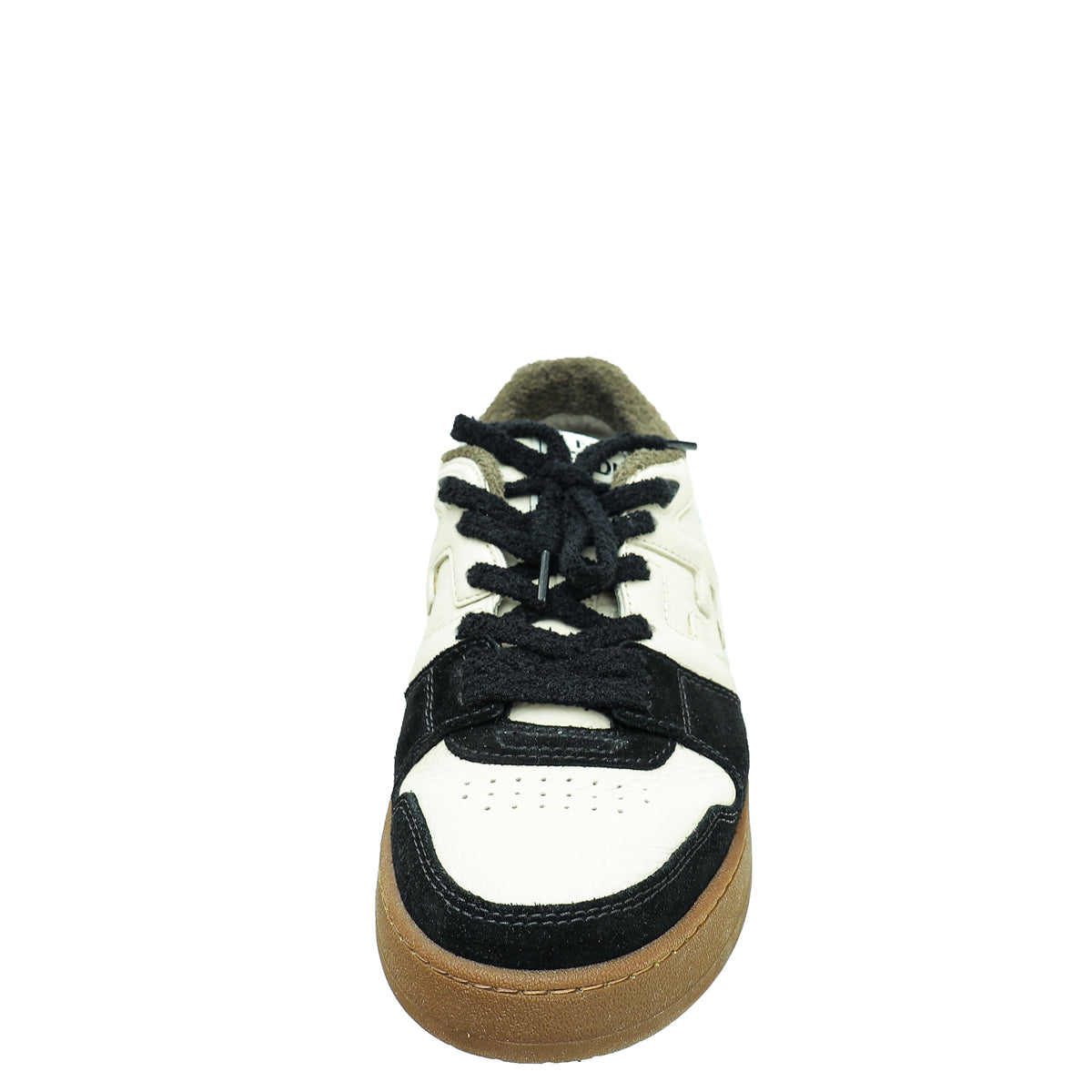 Fendi Tricolor Match Low Top Sneakers 9-Fendi-THE CLOSET