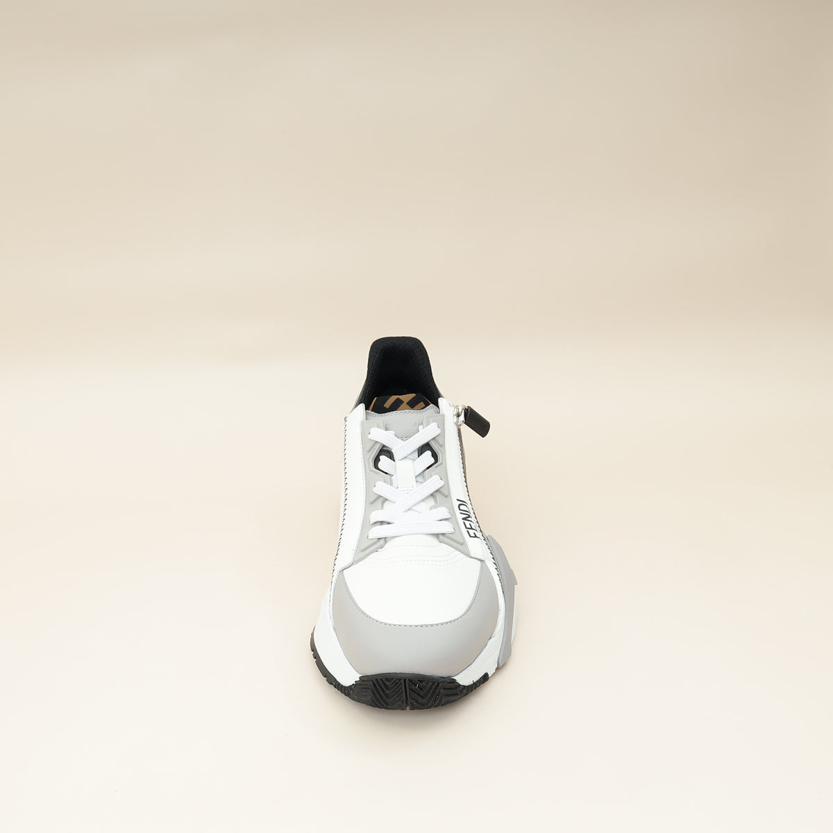 Fendi Bicolor Flow Sneakers 38-Fendi-THE CLOSET