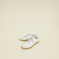 Fendi Off White Flight Low Top Sneakers 39